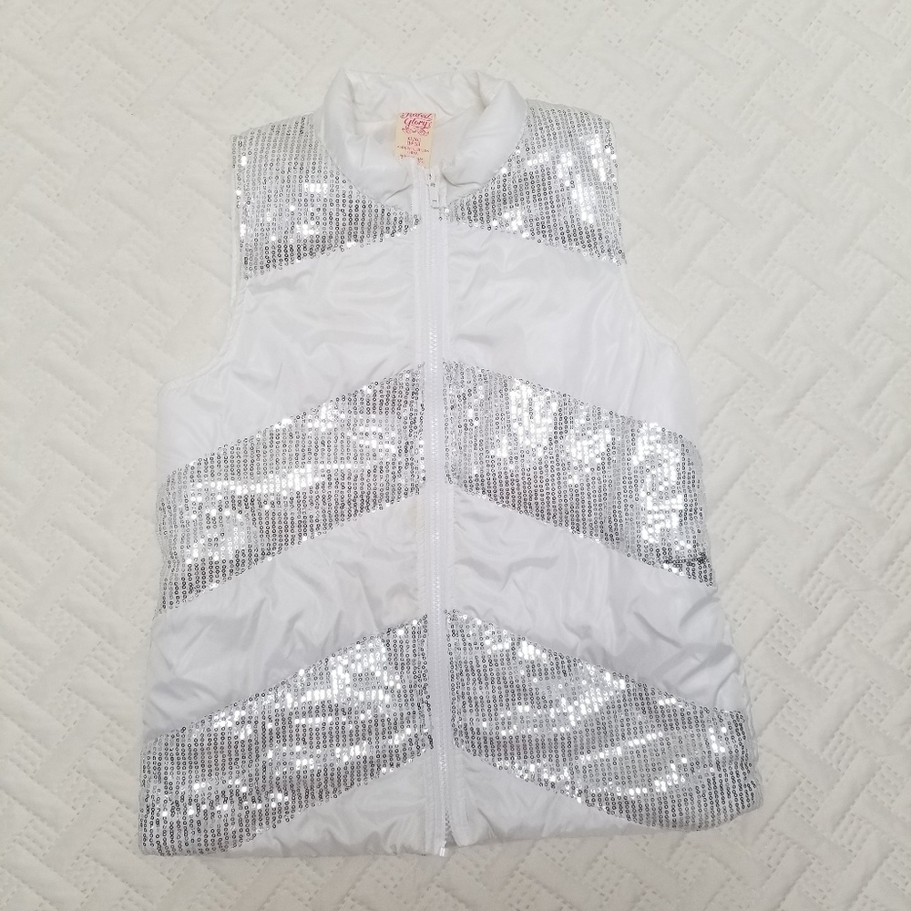 Vest. Size XL (14-16)